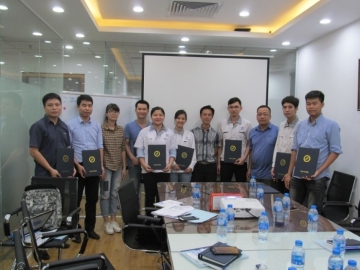 (6월 6일~7일) ISO 9001/ ISO 14001 내부심사원 과정(베트남) 교육 후기