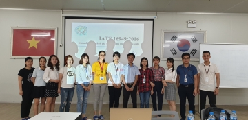 (6월 19일~21일) IATF 내부심사원 과정(베트남) 교육 후기