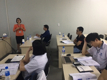 (7월 8일~10일) IATF 내부심사원 과정(베트남) 교육 후기