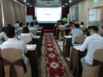 (8월 16일) ISO 9001 시스템 추진 실무 과정(베트남) 교육 후기