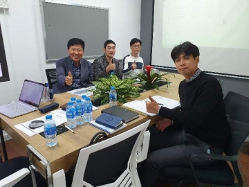 (12월 27일) 베트남 하노이 ISO 14001, ISO 45001 실무 추진자 과정 후기