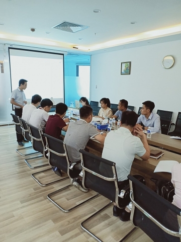 (5월 28일~29일) ISO 9001/ ISO 14001 내부심사원 과정(베트남) 교육 후기