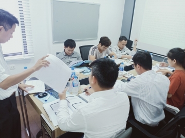 (7월 23일~24일) ISO 9001/ ISO 14001 내부심사원 과정(하노이) 교육 후기