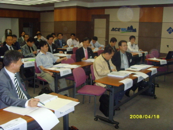 2008 CE 교육
